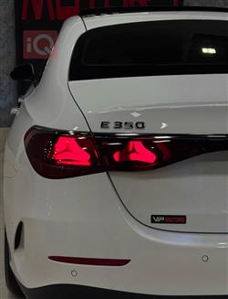 مرسيدس بنز E-Class